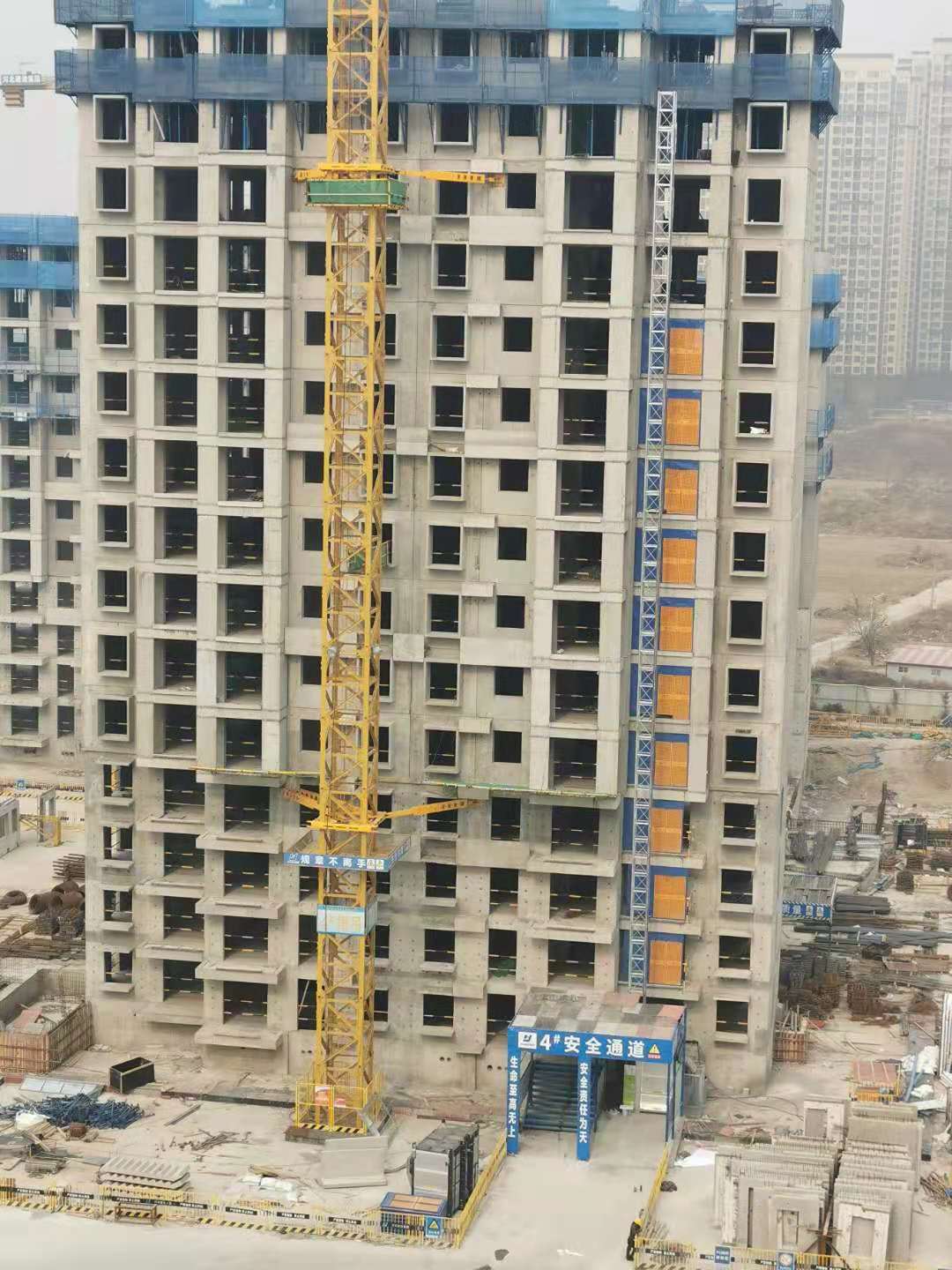 省直人才公寓經(jīng)開苑項(xiàng)目
