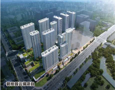 碧桂園云境項(xiàng)目