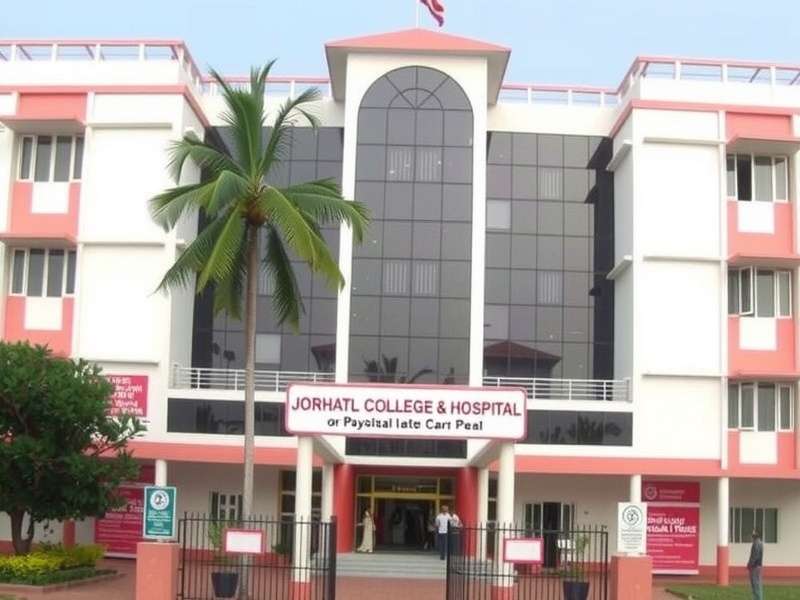 Medical Research Lab