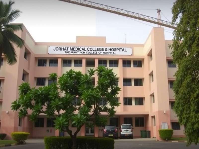 JMCH Campus Building
